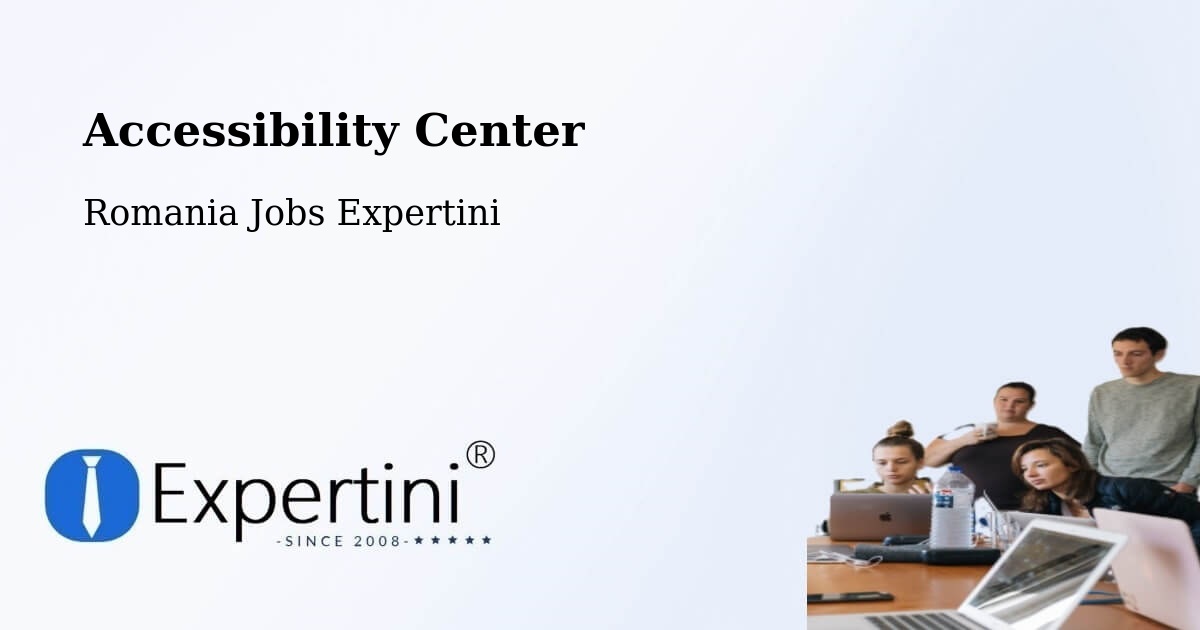 Accessibility Statement – Voetin - Romania Jobs Expertini