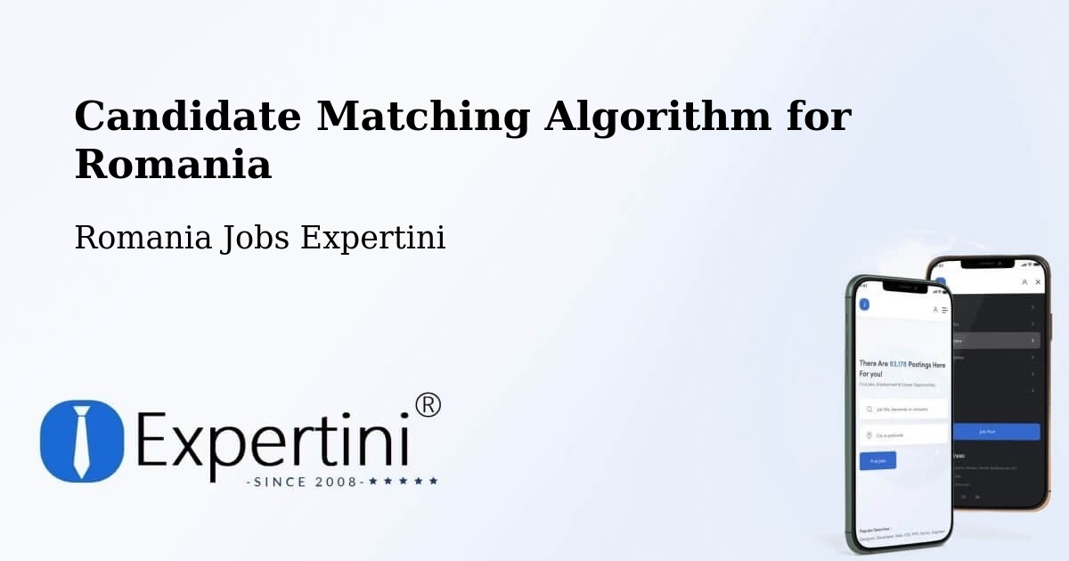 Candidate Matching Algorithm Overview – Voetin - Romania Jobs Expertini