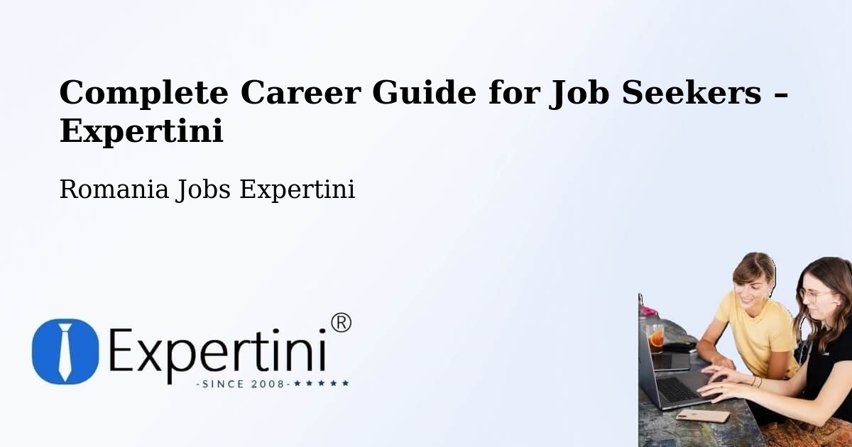 Career Guide for Job Seekers – Voetin - Voetin, Romania Jobs Expertini