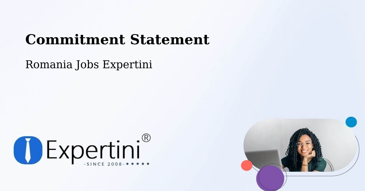 Corporate Commitment – Voetin - Romania Jobs Expertini