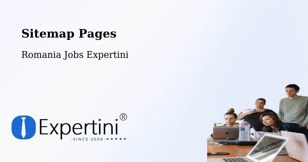 Sitemap Pages - Voetin - Romania Jobs Expertini