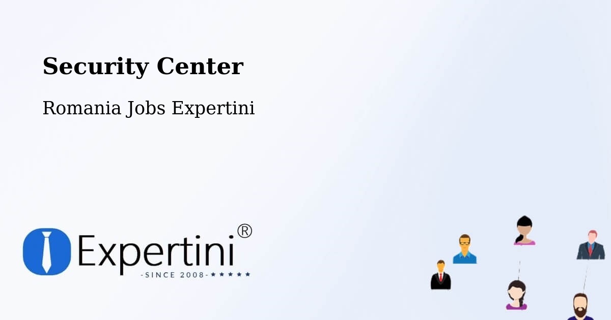 Security & Compliance – Voetin - Romania Jobs Expertini