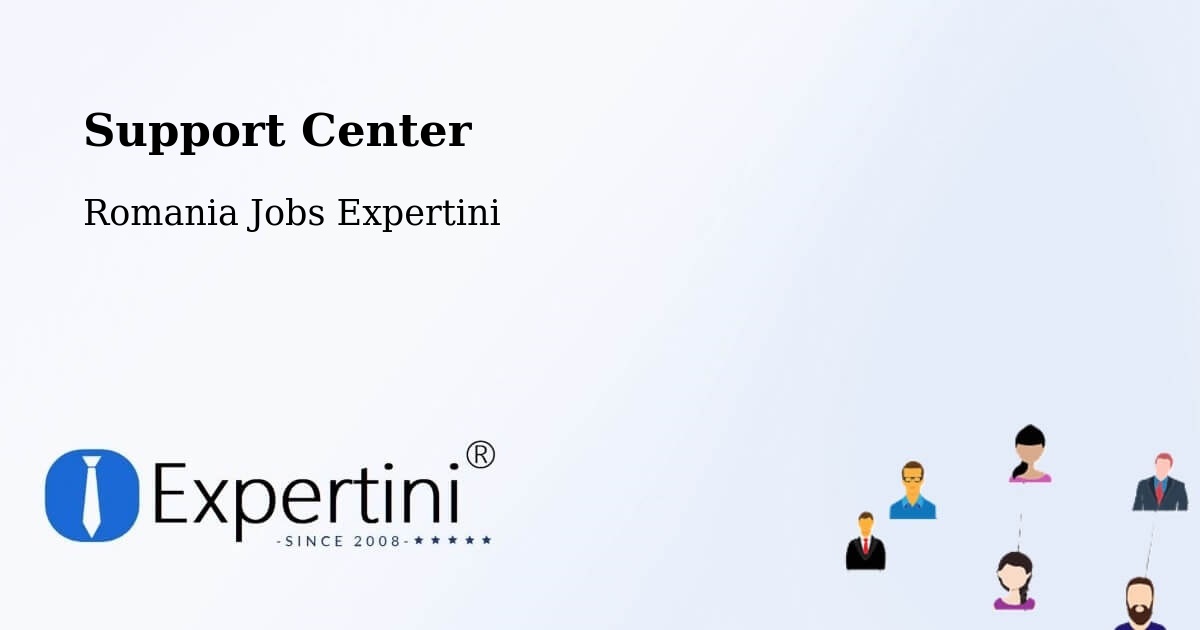 Support Services – Voetin - Romania Jobs Expertini