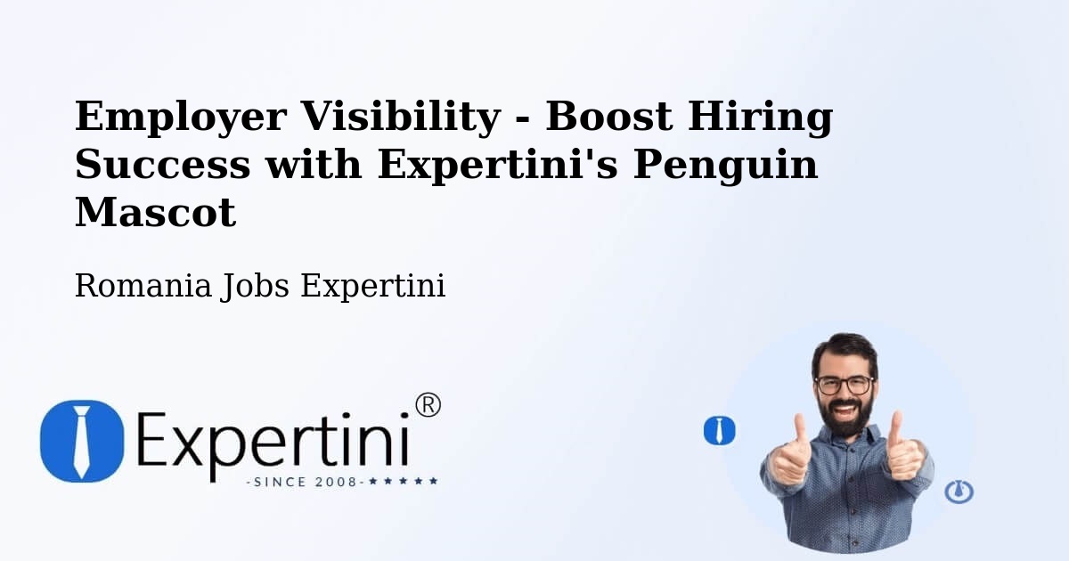 CV and Resume Visibility Optimization – Voetin - Romania Jobs Expertini